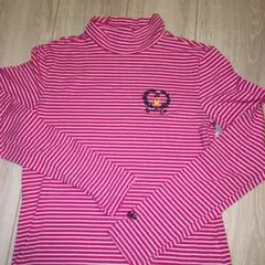 FILAゴルフ　レディースカットソーインナー