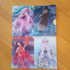 Japan Illustrators Festival クリアファイル