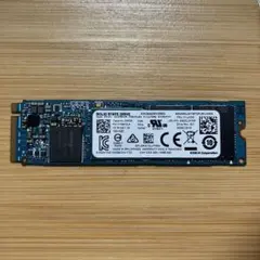 34.C-E80T256G4-P3D3B3E13 NVMe SSD 256GB - メルカリ