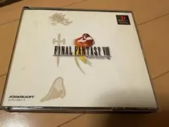 FINAL FANTASY VIII PS1 ソフト