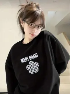 マリークワント スウェット