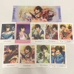 朔間凛月　ぱしゃっつ