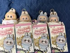 正規品】The Monsters Exciting Macaron 2体 - メルカリ
