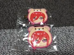 ブルーロック 千切豹馬 ぷにとっぷ アニマルヘアクリップ