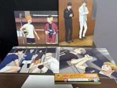 ハイキュー!! ラストワン　イラストボードセット