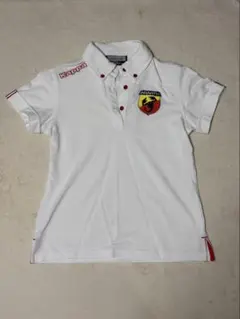 Abarth 半袖ポロシャツ Kappa レディース Sサイズのサムネイル