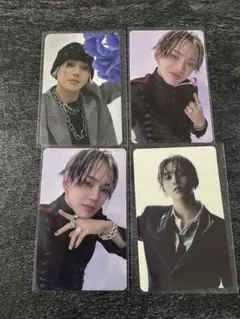 ヒョンソク　デジパック　トレカ　japanlimited