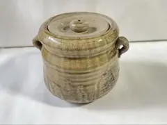 【矢部篤郎】備前焼　水指　茶道具　茶器　食器 矢部篤郎】備前焼 水指 茶道具 茶器 食器 矢部篤郎】備前焼 水指