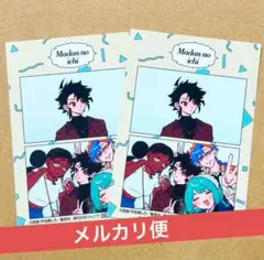 魔男のイチ　宇佐崎しろ描き下ろし　特製プリ風シール