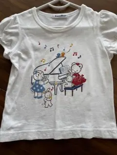 familiar Tシャツ 100サイズのサムネイル