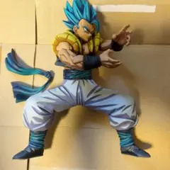 ドラゴンボール BWFC SMSP ゴジータ 二次元彩色 D賞同様 海外正規品