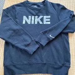 Nike ダークグレー トレーナー Lサイズのサムネイル