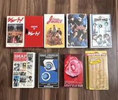 2026年最新】SMAPビデオテープの人気アイテム - メルカリ