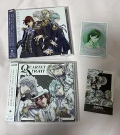 QUARTET NIGHT うたのプリンスさま