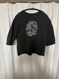 GRANCY グラフィックデザインリバーシブルTシャツ S - メルカリ