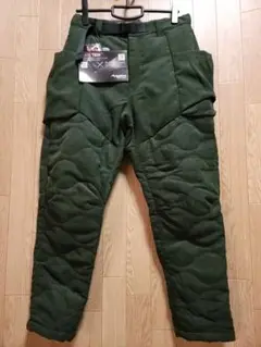 ワークマン パンツ ダウン