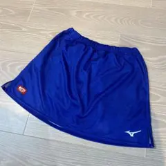 Mizuno 卓球用スコート