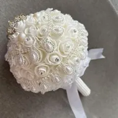 ウエディングブーケ