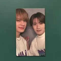 M!LK　LOVE ENG!NE　ペアトレカ　佐野勇斗　山中柔太朗　早期予約特典