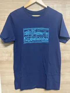 Patagonia Pataloha Tシャツ ホノルル店限定ネイビー Sサイズのサムネイル