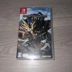 Switch モンスターハンターライズ