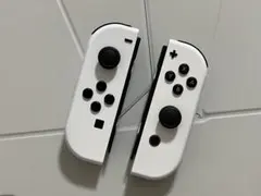 Nintendo Switch ジョイコン ホワイト