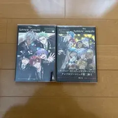 ディズニーツイステッドワンダーランド アンソロジーコミック