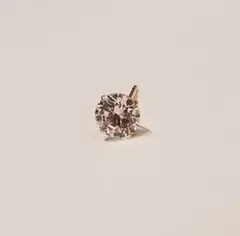 AVALANCHE アバランチ 14Kイエローゴールド スタッズピアス 7mm - メルカリ