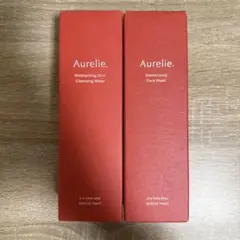 Aurelie クレンジング・洗顔料2本セット