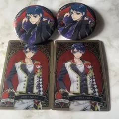 ツイステ/デュース、スペードグッズ まとめ売り