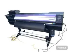 【Mimaki JV300-130 Plus】大型インクジェットプリンターミマキ