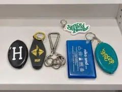 HUF キーホルダー カラビナ　キーホルダー