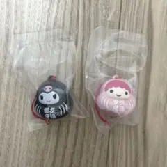 ジャパぐるみ　サンリオキャラクターズ　　ララ　クロミ