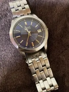 ジャンク　TAKEO KIKUCHI アナログ腕時計 TK-2065