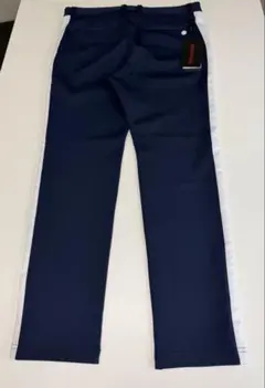 BRIEFING ロゴライン パンツ ネイビー メンズ M - メルカリ
