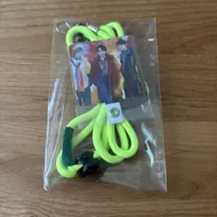 ミセスグリーンアップル　スマホショルダー