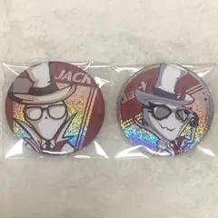 第五人格 リッパー ケンタッキー 缶バッジ