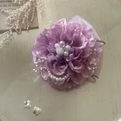 コサージュ　No.42