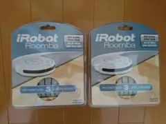 ルンバ 500シリーズ フィルター 2パックセット