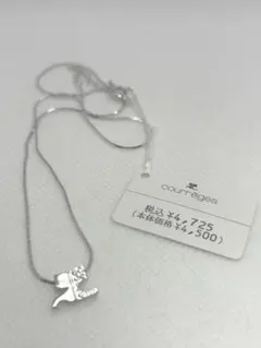 クレージュネックレスのサムネイル