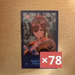 にじさんじ 叶 横浜公演 WORLD TOUR 2025 チェキ