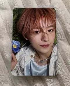 NCT WISH songbird ユウシ トレカ