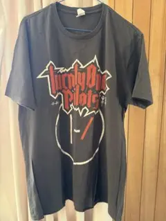 Twenty One Pilots CliqueTシャツタグ
