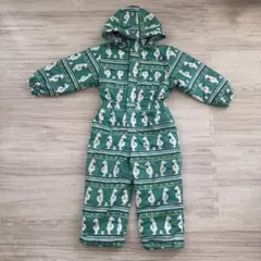 CCLTEAM スキーウェア　キッズ　110 スノボウェア