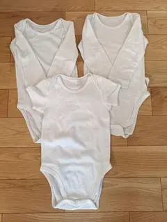 UNIQLO　ユニクロ　ベビー肌着　90