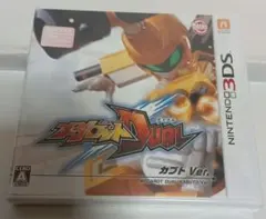 【未開封】メダロットDUAL カブトVer. ニンテンドー3DS