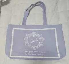 Rady ホテルシリーズ トートバッグ‪‪❤︎‬ パープル 紫 レディ