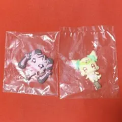 キミとアイドルプリキュア なりきりプリキュア3 ヘアクリップ メロロン プリルン