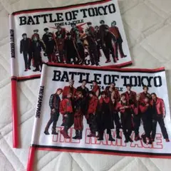 2025年最新】battle of tokyo フラッグの人気アイテム - メルカリ