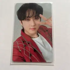 StrayKids スキズ MANIAC アンコン 封入トレカ チャンビン